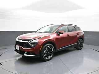 2025 Kia Sportage SX-Prestige