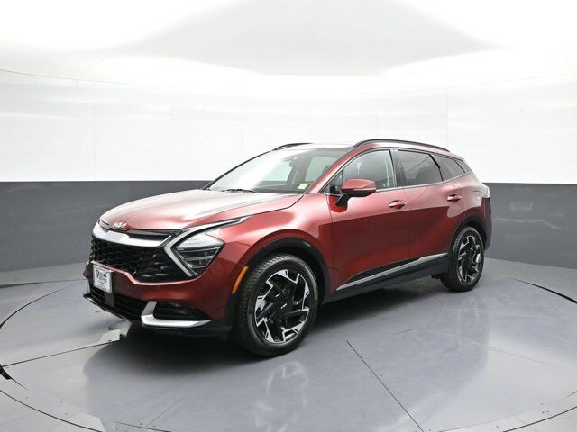 2025 Kia Sportage SX-Prestige