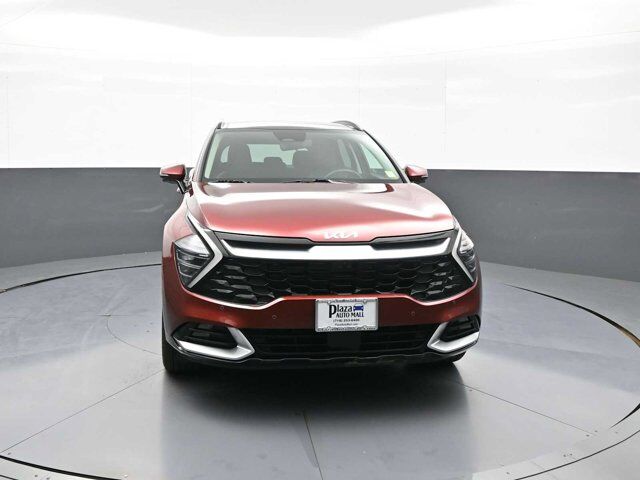 2025 Kia Sportage SX-Prestige