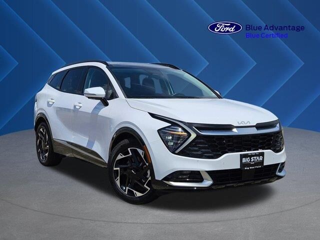 2025 Kia Sportage SX-Prestige — photo 1 of 26