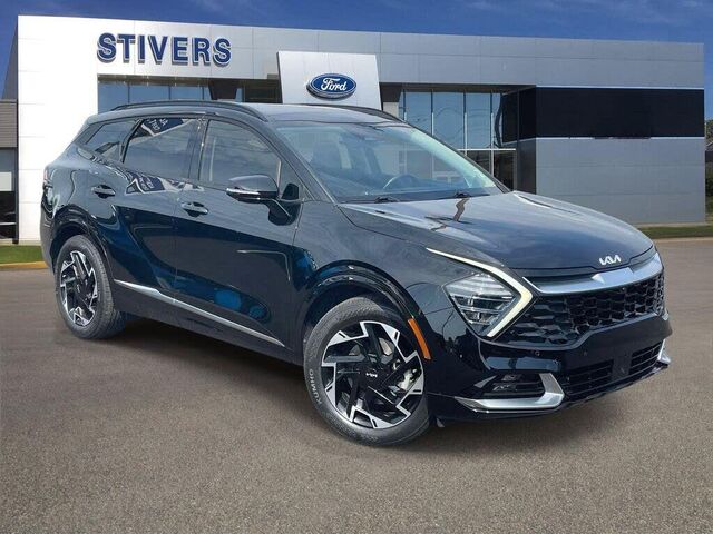 2024 Kia Sportage SX-Prestige