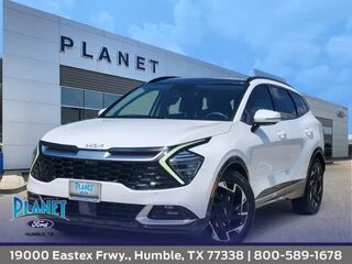 2024 Kia Sportage SX-Prestige