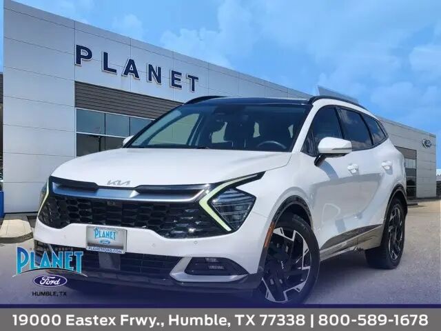 2024 Kia Sportage SX-Prestige