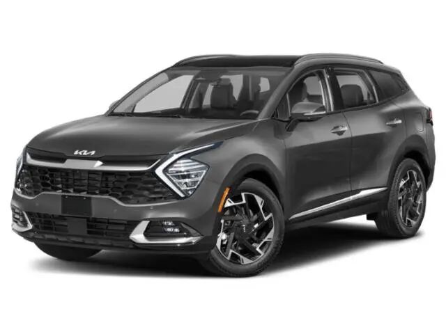 2024 Kia Sportage SX-Prestige — photo 1 of 2