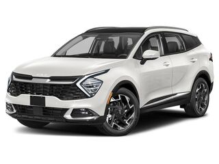 2025 Kia Sportage SX-Prestige