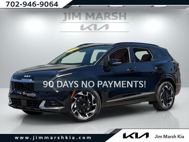 2025 Kia Sportage SX-Prestige — photo 1 of 26