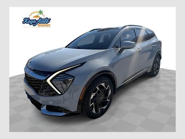 2025 Kia Sportage SX-Prestige