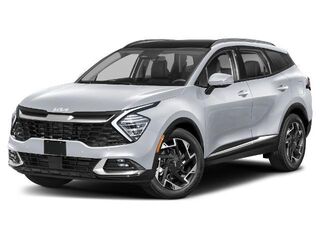 2025 Kia Sportage SX-Prestige