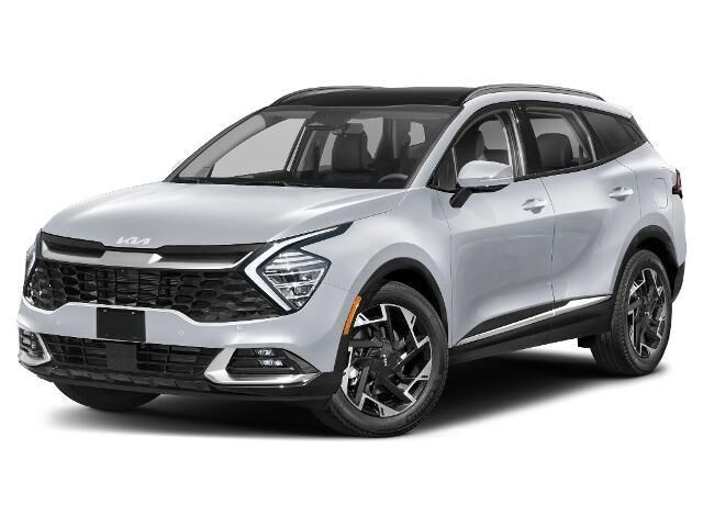 2025 Kia Sportage SX-Prestige — photo 1 of 1