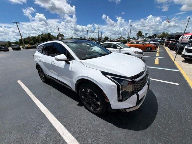 2026 Kia Sportage SX-Prestige