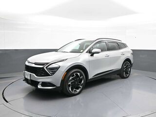 2025 Kia Sportage SX-Prestige
