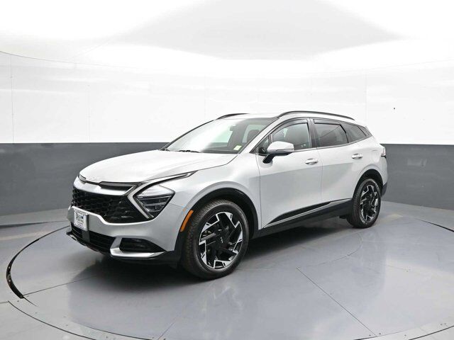 2025 Kia Sportage SX-Prestige