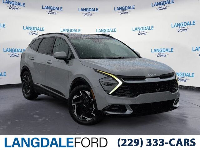 2025 Kia Sportage SX-Prestige