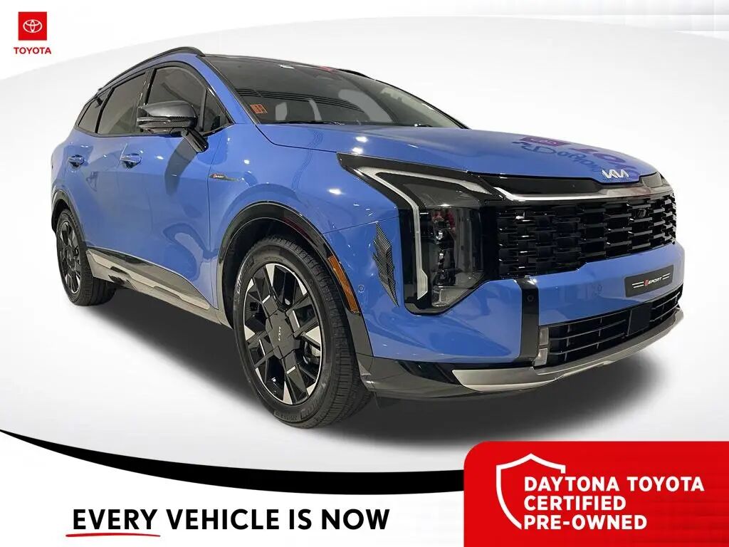 2026 Kia Sportage SX-Prestige — photo 1 of 10