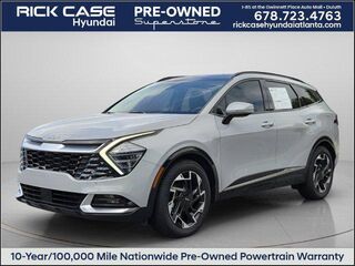 2024 Kia Sportage SX-Prestige