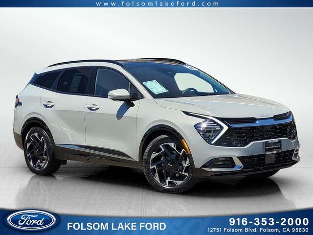 2024 Kia Sportage SX-Prestige — photo 1 of 25
