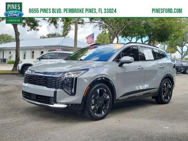 2026 Kia Sportage SX-Prestige