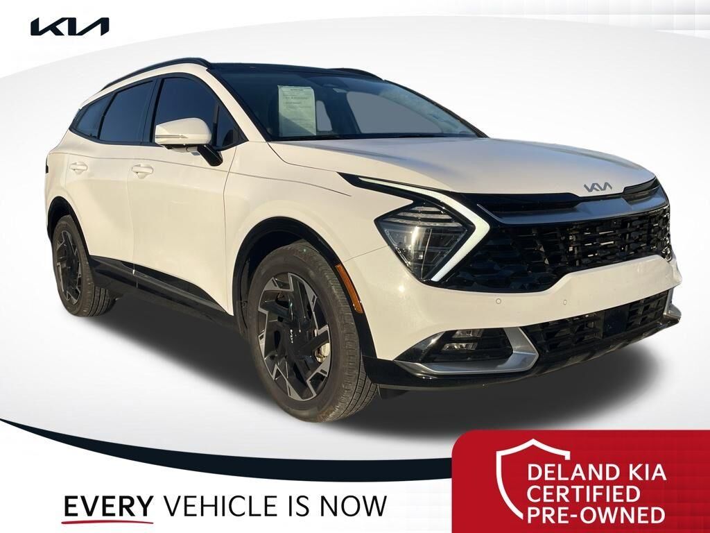 2024 Kia Sportage SX-Prestige — photo 1 of 13