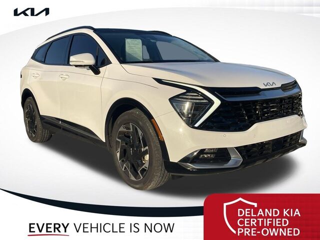 2024 Kia Sportage SX-Prestige