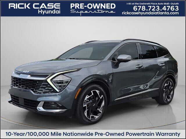 2025 Kia Sportage SX-Prestige