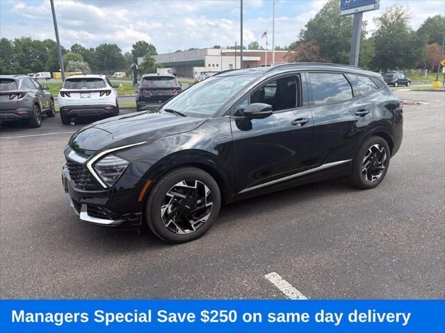 2024 Kia Sportage SX-Prestige