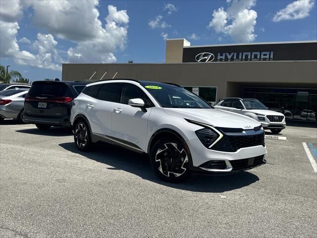 2024 Kia Sportage SX-Prestige — photo 1 of 13