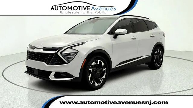 2025 Kia Sportage SX-Prestige