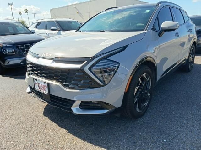 2025 Kia Sportage SX-Prestige — photo 1 of 40