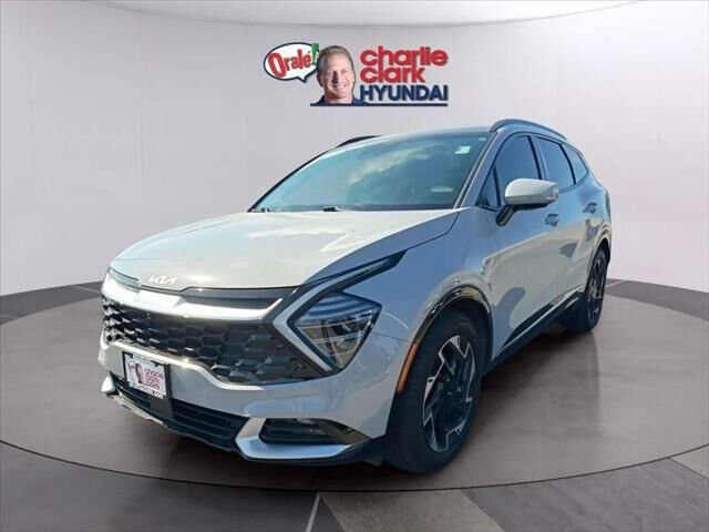 2025 Kia Sportage SX-Prestige