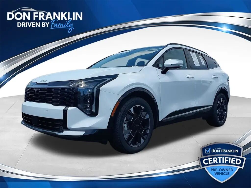 2026 Kia Sportage SX-Prestige — photo 1 of 13