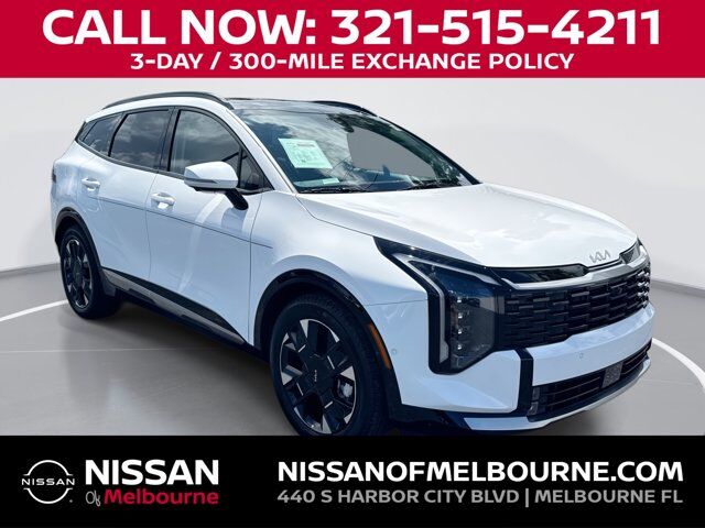 2026 Kia Sportage SX-Prestige — photo 1 of 13