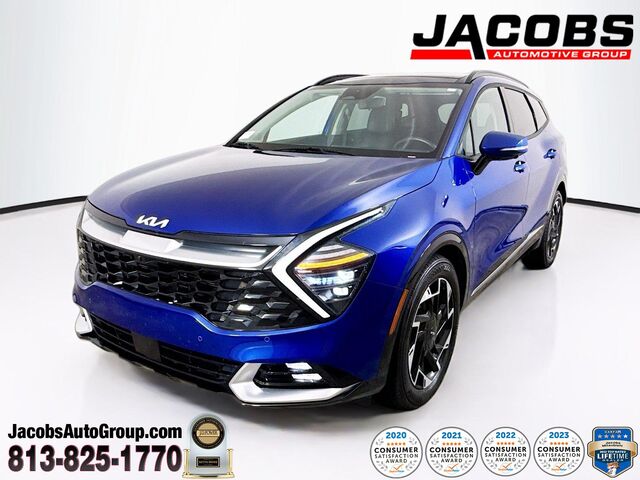 2024 Kia Sportage SX-Prestige