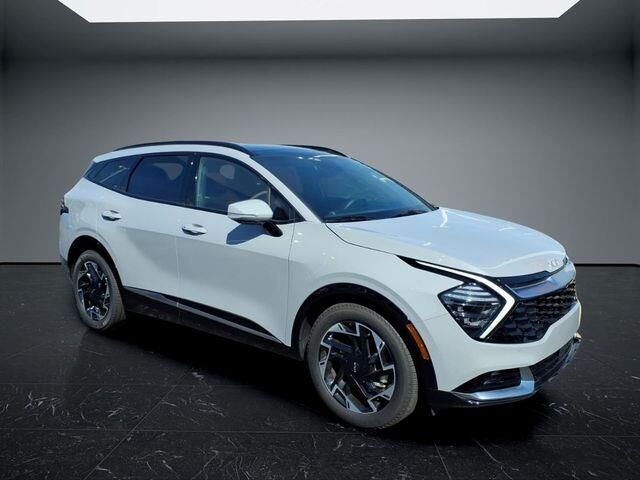 2025 Kia Sportage SX-Prestige