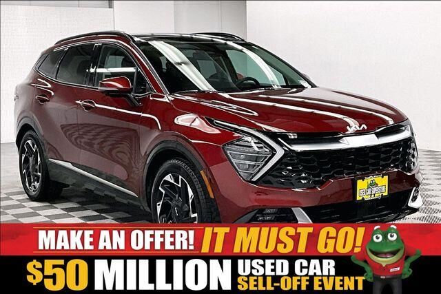 2025 Kia Sportage SX-Prestige