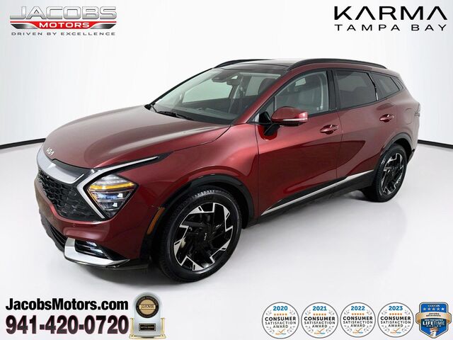 2025 Kia Sportage SX-Prestige