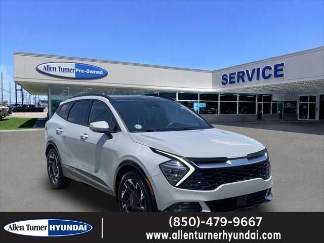 2024 Kia Sportage SX-Prestige — photo 1 of 13