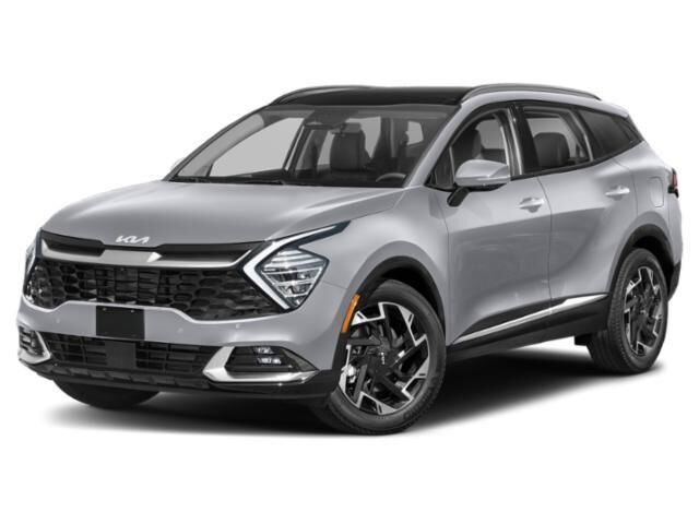 2024 Kia Sportage SX-Prestige — photo 1 of 13