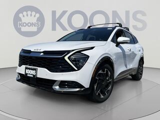 2024 Kia Sportage SX-Prestige