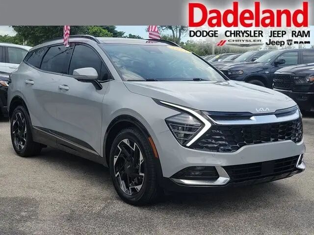 2024 Kia Sportage SX-Prestige