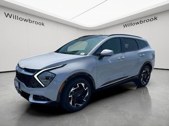 2023 Kia Sportage SX-Prestige — photo 1 of 13