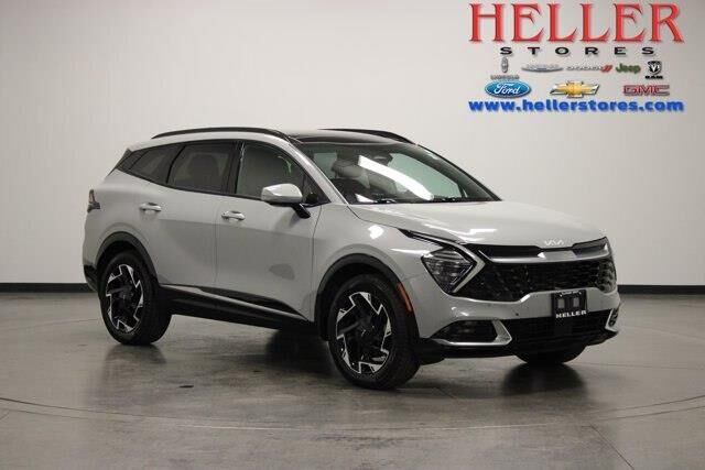 2023 Kia Sportage SX-Prestige