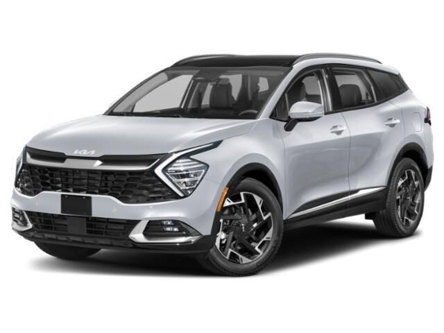 2023 Kia Sportage SX-Prestige — photo 1 of 13