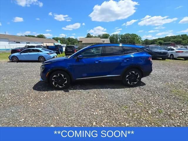 2023 Kia Sportage SX-Prestige