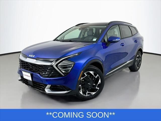 2023 Kia Sportage SX-Prestige — photo 1 of 28