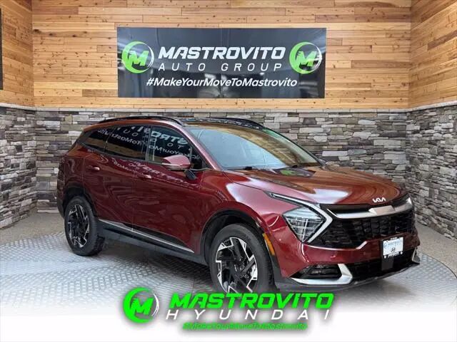 2023 Kia Sportage SX-Prestige