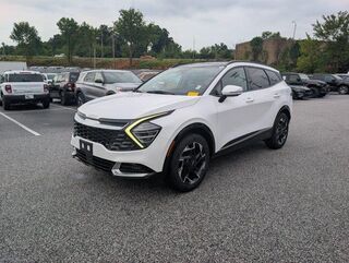 2023 Kia Sportage SX-Prestige — photo 1 of 41