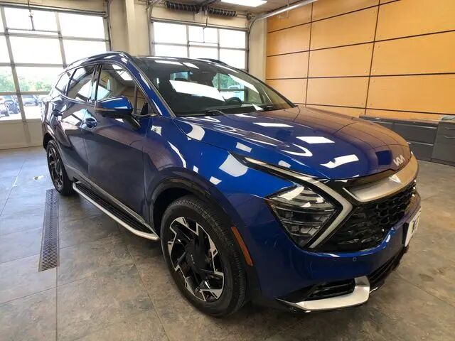 2024 Kia Sportage SX-Prestige