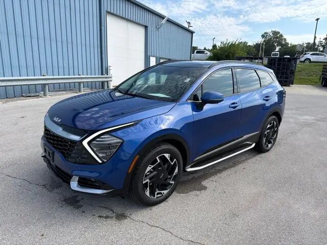 2024 Kia Sportage SX-Prestige