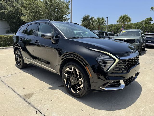 2024 Kia Sportage SX-Prestige — photo 1 of 13