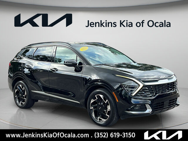 2024 Kia Sportage SX-Prestige